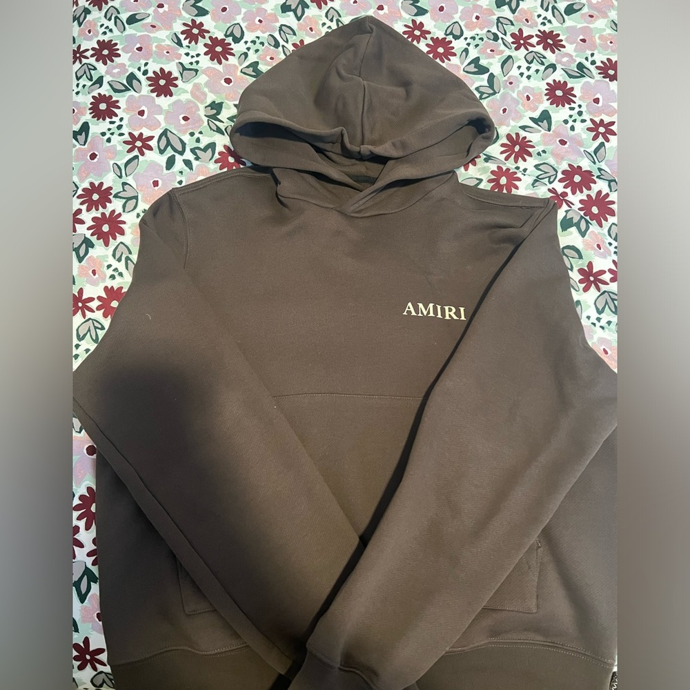 Amiri Hoodie